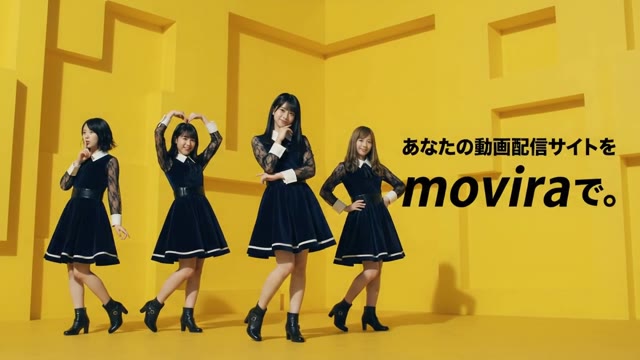 【公式】独自動画サイト運営するなら movira